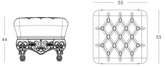 Пуф пластиковый-thumbs-Фото3