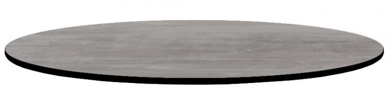 Столешница круглая Solid Compact Ø990