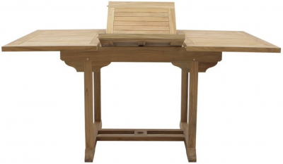 Стол деревянный раздвижной Giardino Di Legno Classica Pericle тик Фото 1