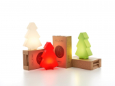 Светильник пластиковый уличный Елка SLIDE Lightree Lighting OUT полиэтилен Фото 12