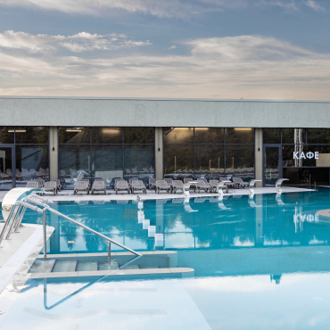 Термы ТЕПЛО, г. Уфа