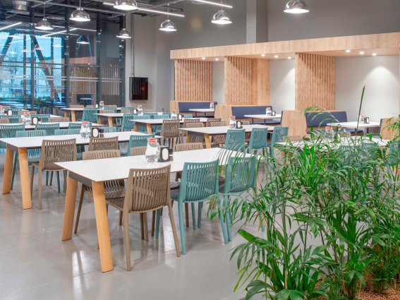 Проекты - Siemens Head Office, Стамбул, Турция