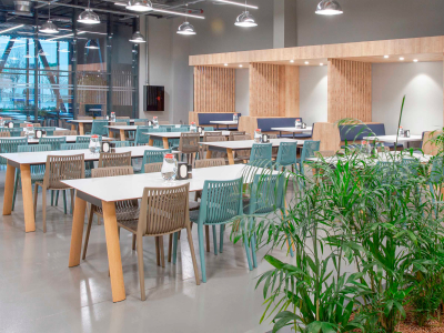Проект:Siemens Head Office, Стамбул, Турция