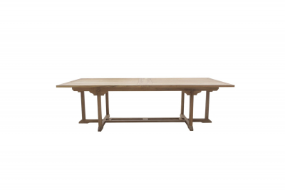 Стол деревянный раздвижной Giardino Di Legno Classica Olimpo тик Фото 9