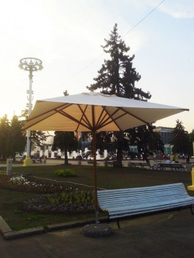 Сеть морожениц на ВДНХ, Москва