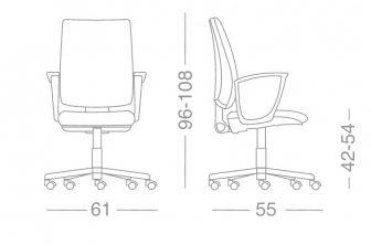 Кресло компьютерное-thumbs-Фото3