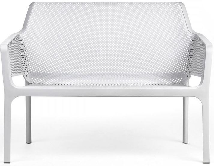 Диван пластиковый Net Bench