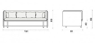Диван плетеный с подушками-thumbs-Фото3