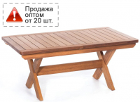 Стол деревянный раздвижной Focus 180