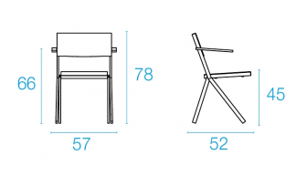 Кресло металлическое-thumbs-Фото3