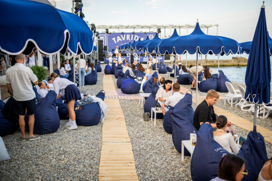 Золотой пляж, г. Ялта