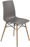 Стул пластиковый X-Treme-S Wox Pro Beech Wood