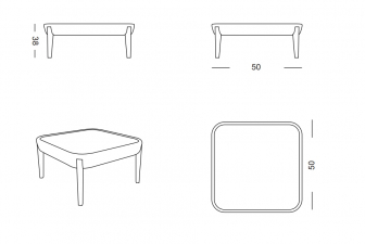 Столик плетеный кофейный-thumbs-Фото3