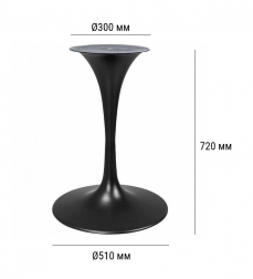 Подстолье металлическое-thumbs-Фото3