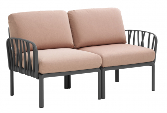 Диван пластиковый с подушками-thumbs-Фото1