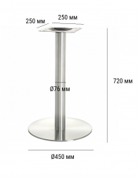 Подстолье металлическое-thumbs-Фото3