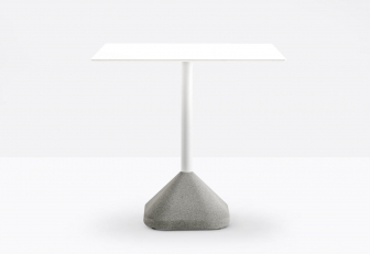 Подстолье металлическое Concrete