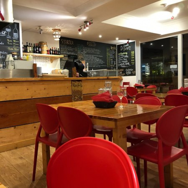 Pasta Bar ImPasta, Сент-Джулианс, Мальта