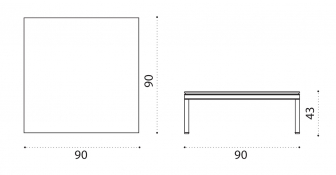 Столик кофейный каменный-thumbs-Фото3