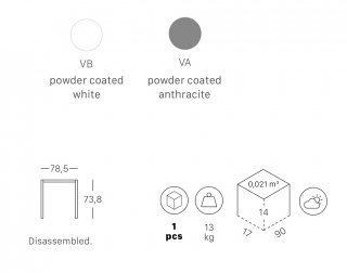 Подстолье металлическое-thumbs-Фото3