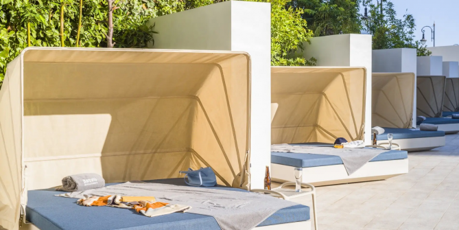 Hotel Barcelo Tanger, Танжер, Марокко