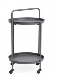 Столик металлический сервировочный-thumbs-Фото3