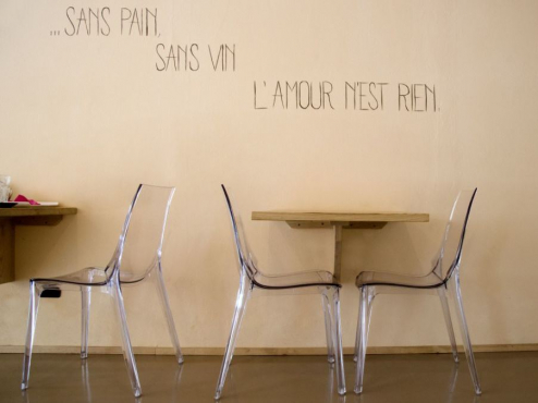 Tout Court Cafe, Брешиа, Италия