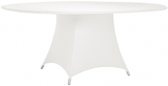 Стол плетеный обеденный-thumbs-Фото1