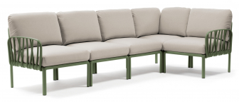 Диван пластиковый с подушками-thumbs-Фото1