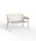 Диван пластиковый Vondom Spritz Basic полипропилен, стекловолокно Фото 10