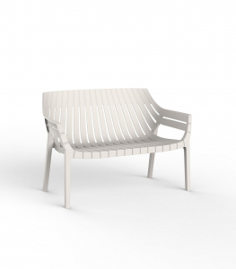 Диван пластиковый Vondom Spritz Basic полипропилен, стекловолокно Фото 10
