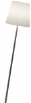 Торшер пластиковый Fiaccola Ali Baba Lighting