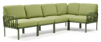 Диван пластиковый с подушками-thumbs-Фото1