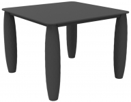 Стол обеденный ламинированный Vases Basic