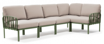 Диван пластиковый с подушками-thumbs-Фото1