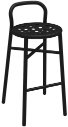 Стул барный металлический-thumbs-Фото1