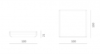Столик плетеный кофейный-thumbs-Фото3