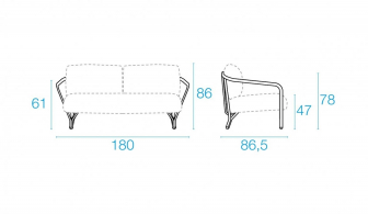 Диван металлический-thumbs-Фото3