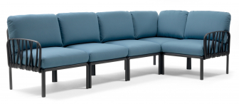 Диван пластиковый с подушками-thumbs-Фото1