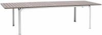 Стол пластиковый раздвижной Alloro 210 Extensible