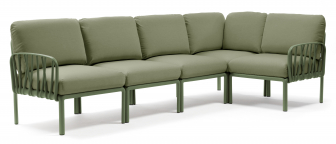 Диван пластиковый с подушками-thumbs-Фото1