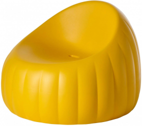 Кресло пластиковое мягкое-thumbs-Фото1