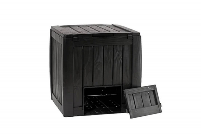 Компостер Keter Deco Composter  полипропилен коричневый Фото 8