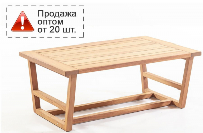 Столик деревянный кофейный Nova OS