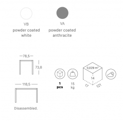 Подстолье металлическое-thumbs-Фото3