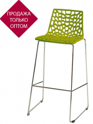 Стул пластиковый барный-thumbs-Фото1