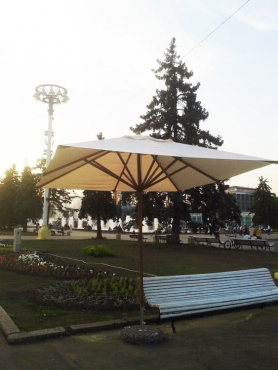 Сеть морожениц на ВДНХ, Москва