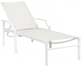 Шезлонг-лежак металлический-thumbs-Фото1