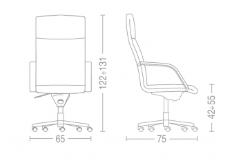 Кресло для руководителя-thumbs-Фото3