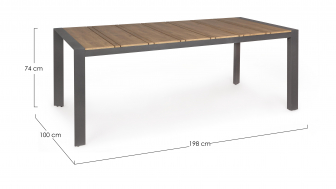 Стол деревянный обеденный-thumbs-Фото3